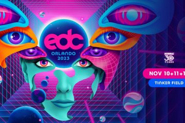 Artists You Should Experience at EDC Orlando 2023