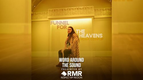 word around the sound: noah coinflip from the heavens album release