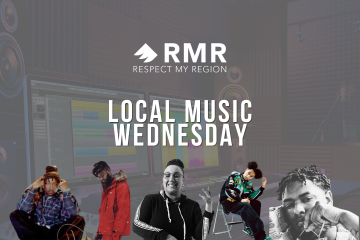 RMR's Local Music Wednesday Ft. Gifted Gab, Jang The Goon, Maika Million, Swanks, and More