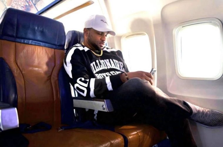 J French Is The Multifaceted Voice of "All Love"