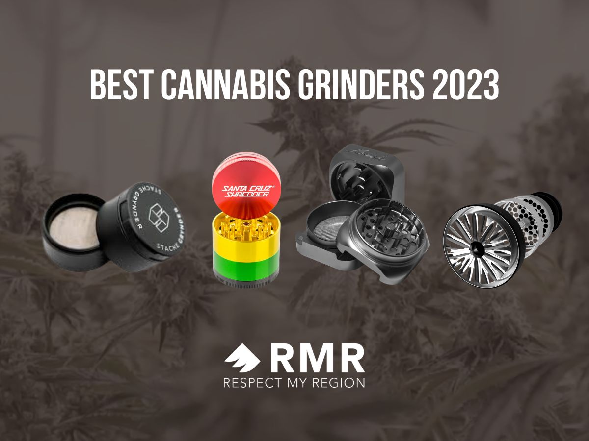 8 Best Weed Grinders of 2023 Available Today: Tried & Tested