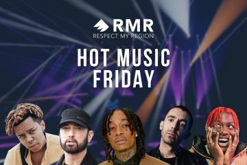Hot Music Friday Featuring Eminem, Lil Yachty, Miles Kane and More