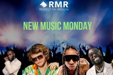 West Coast Waves: The Latest Bangers from Burna Boy, Tyga, Yung Gravy, and Beyond - New Music Monday Unleashed!