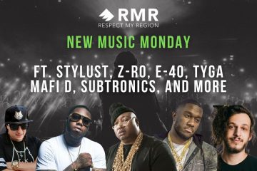 New Releases From DJ Premier, Mafi D, Yung Gravy, Stylust, E-40, and Sauce Walka On This Week's New Music Monday