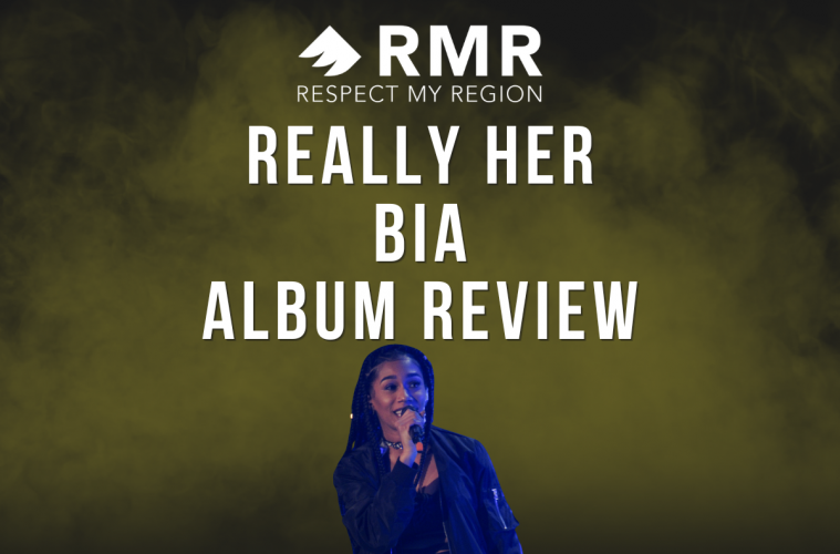 BIA Shines on "REALLY HER"
