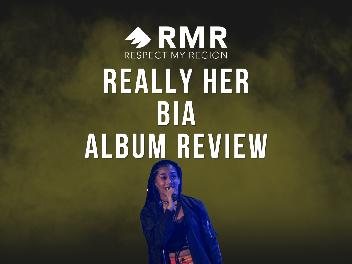 BIA Shines on "REALLY HER"