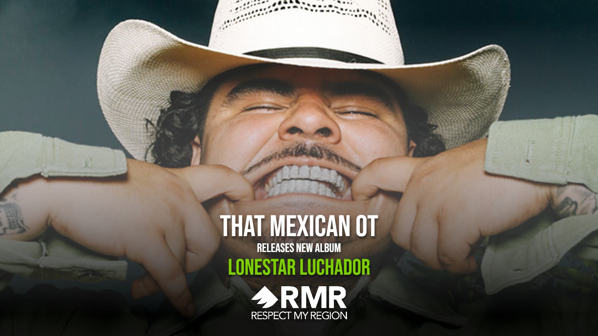 that mexican ot lonestar luchador