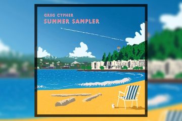 Greg Cypher Gives Us a Summer Sampler with Latest Album | Word Around the Sound