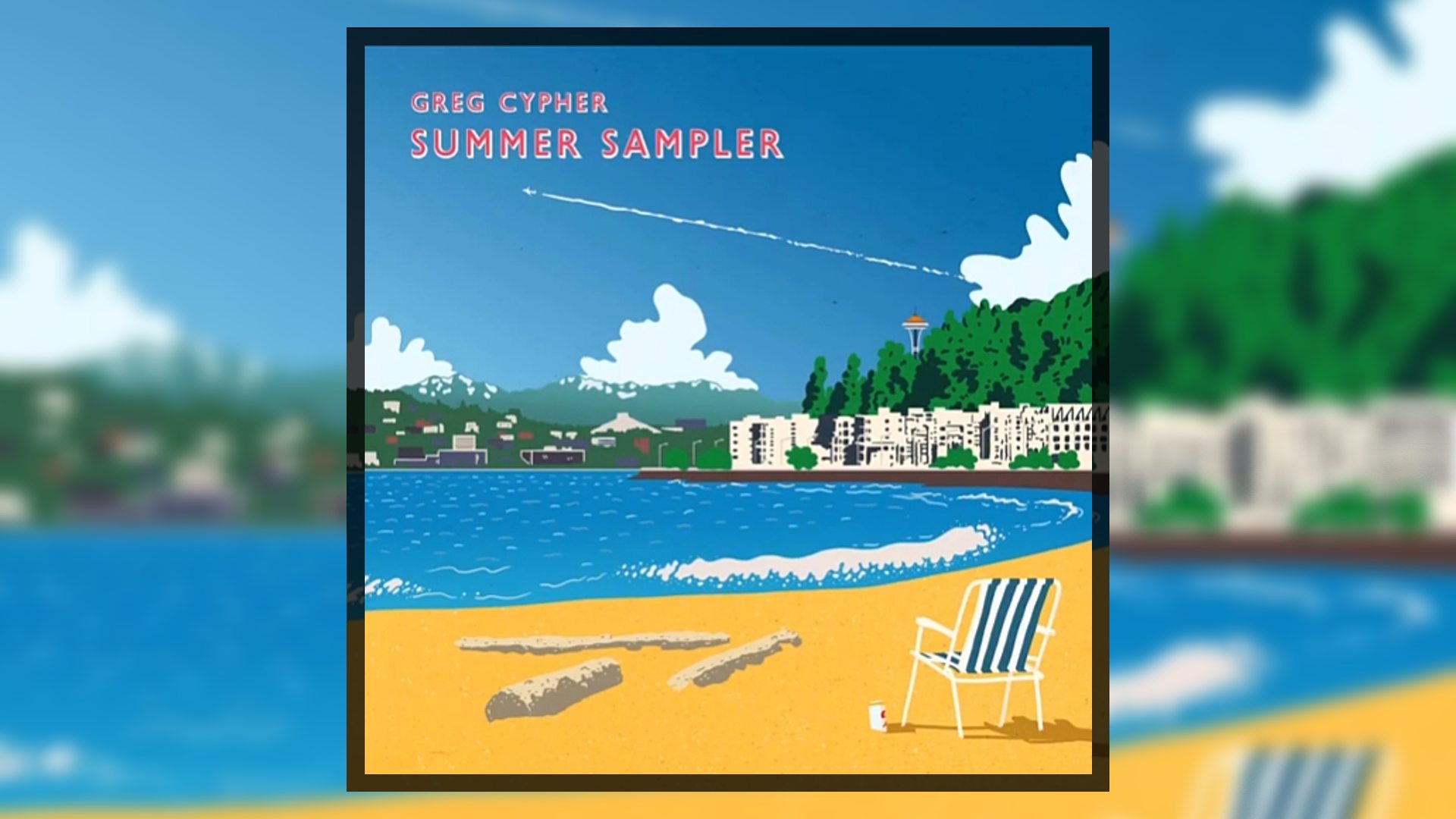 Greg Cypher Gives Us a Summer Sampler with Latest Album | Word Around the Sound