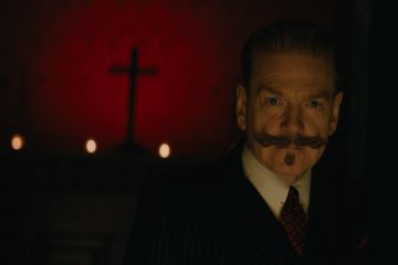 A Haunting in Venice is a Fantastic Halloween Surprise at the Movies