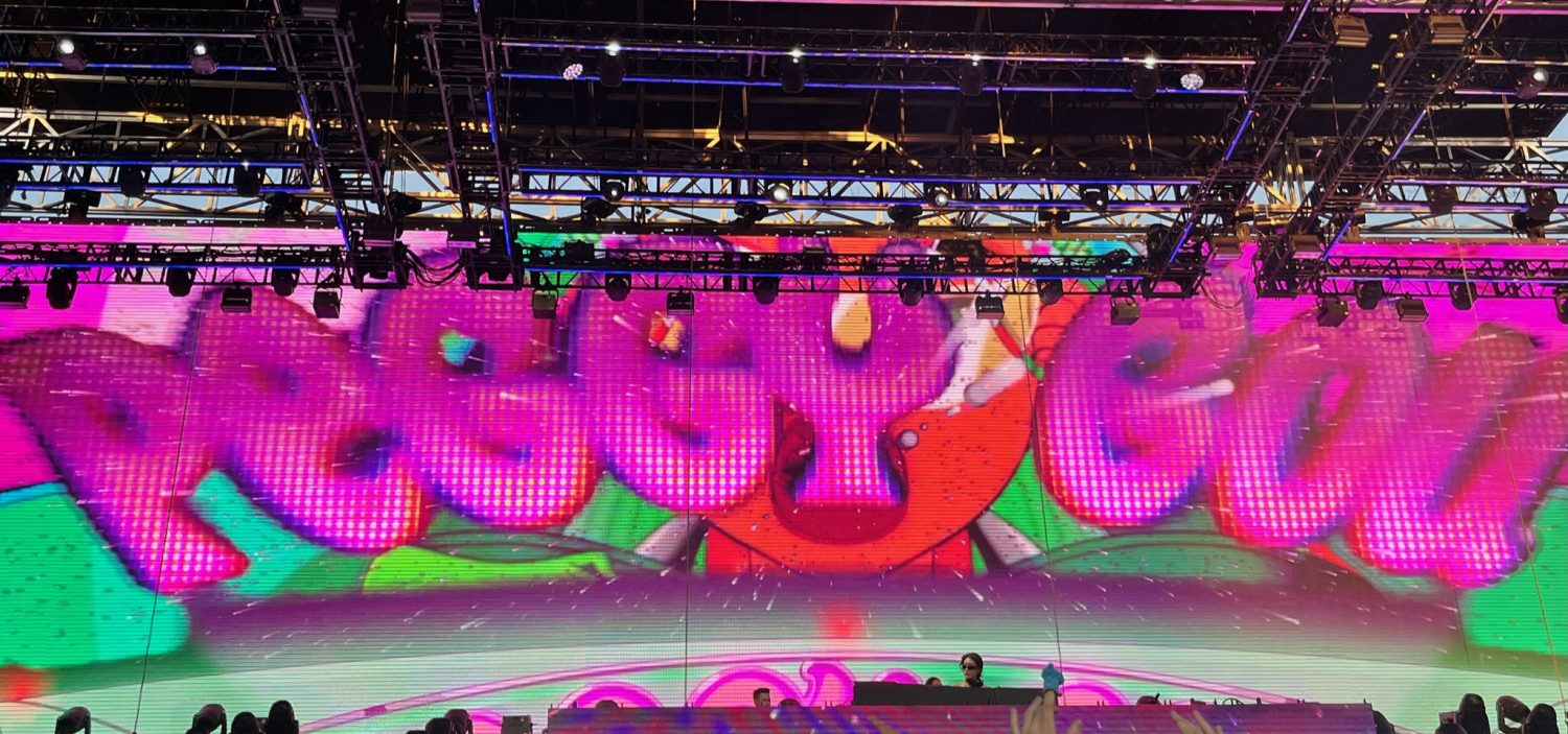ARC music festival Peggy Gou