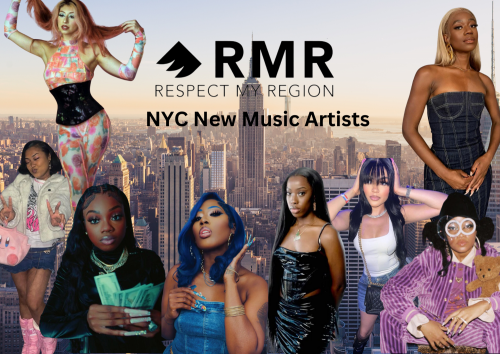Connie Diiamond, Rillyril, Anayka She and more in this weeks new NYC female artists featured music. Vibrant Voices of NYC: Women Artists Commanding the Stage