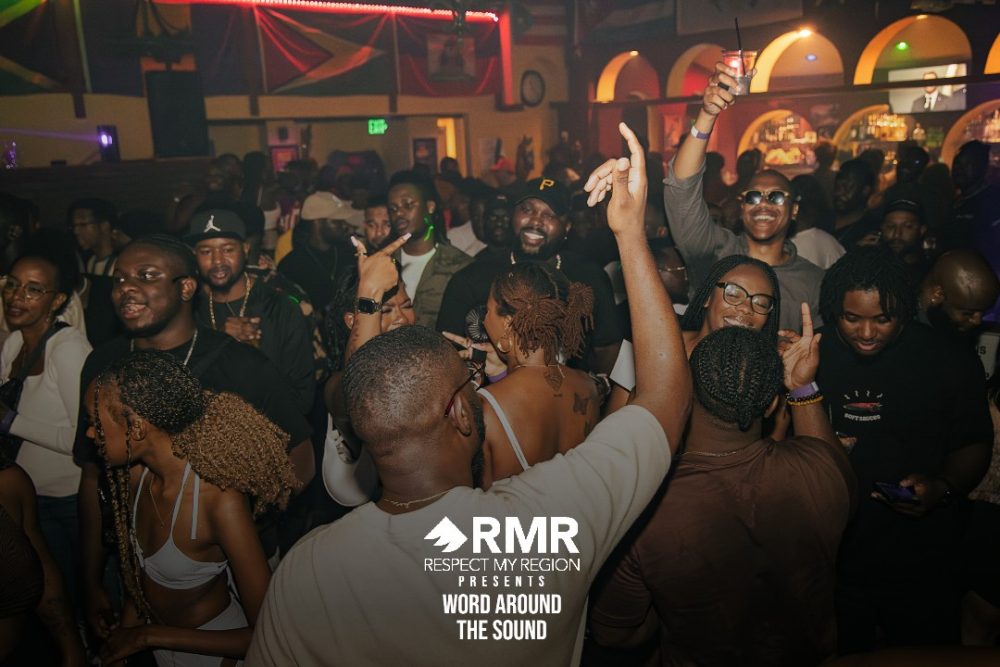 The Afrobeats Party Celebrates 2Year Anniversary Word Around the Sound