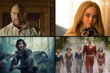Review Roundup: A Few Brief Movie Reviews from 2023