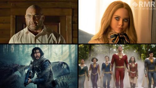 Review Roundup: A Few Brief Movie Reviews from 2023