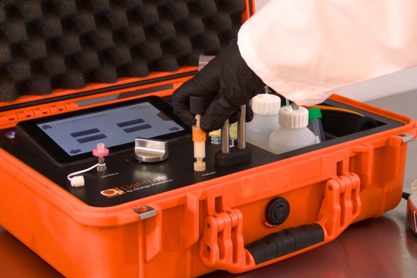 Orange Photonics Debuts LightLab 3 Analytical Testing Device For Psilocybin Mushrooms and Infused Products