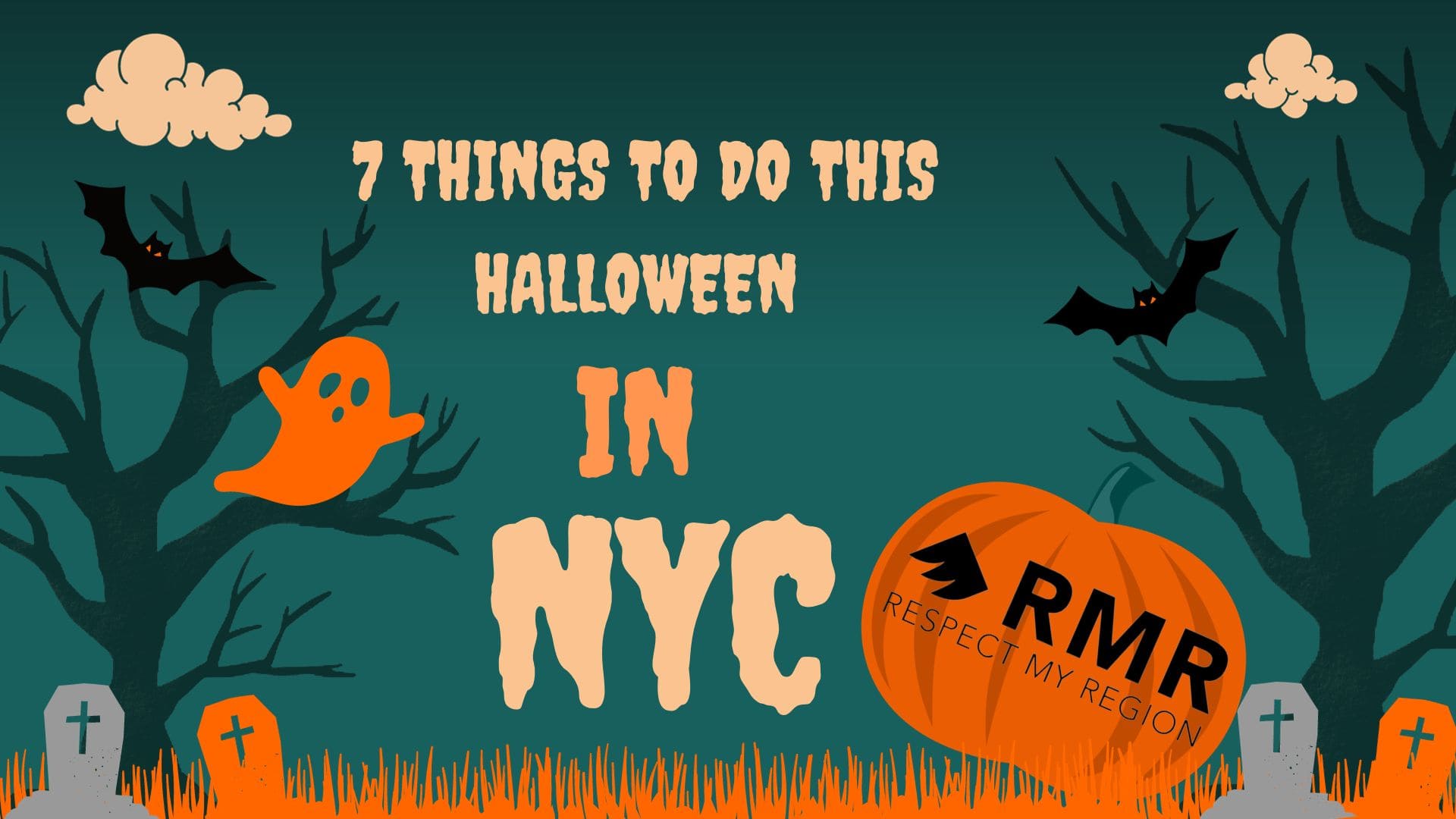 7 Things To Do This Halloween In NYC