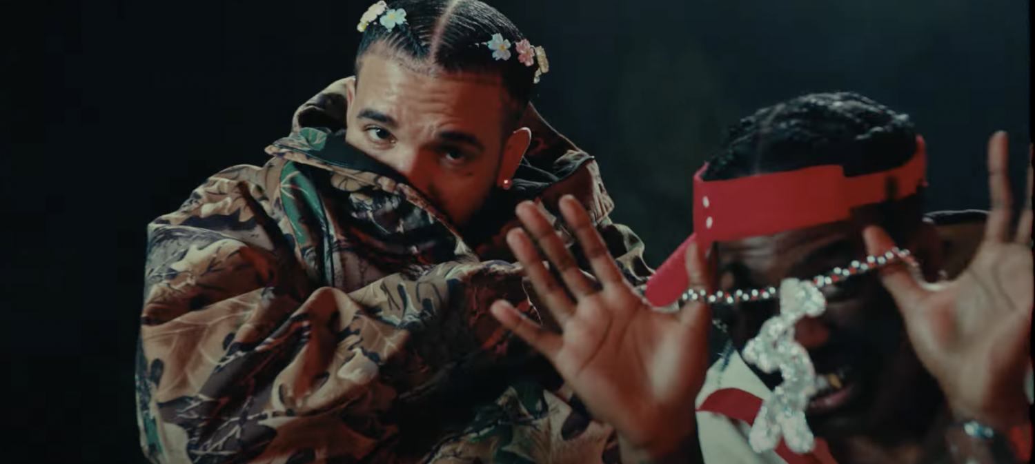 Drake Releases Music Videos From "For All The Dogs"