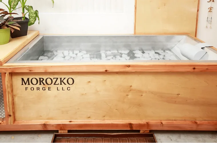 Embrace the Chill: The Best Cold Plunge Ice Baths for At-Home Use