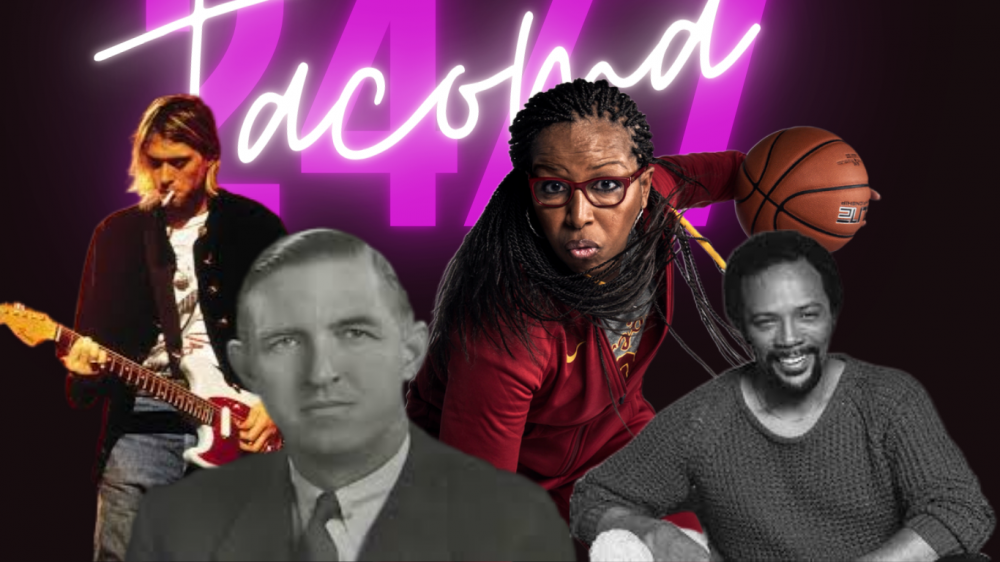 A Legacy Famous Athletes, Artists, and Entrepreneurs