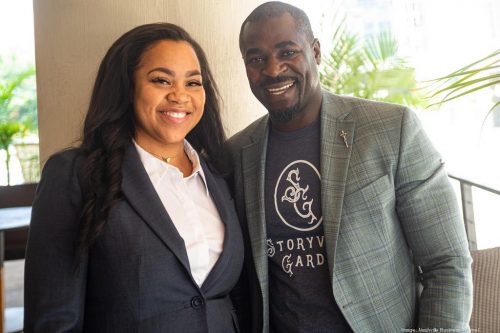DeLisa and Elde Guerrier's Storyville Gardens Theme Park Will Transform Nashville, TN