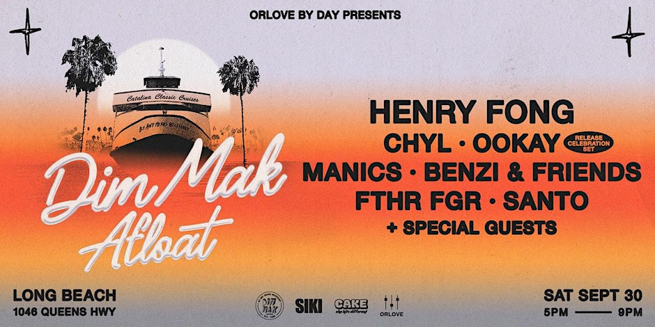 Dim Mak Afloat: Tacos, Boats, and Ookay's Latest Release "All I Wanna Do"