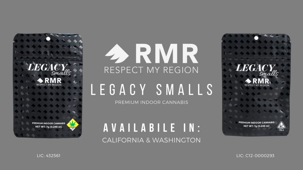 RMR legacy smalls