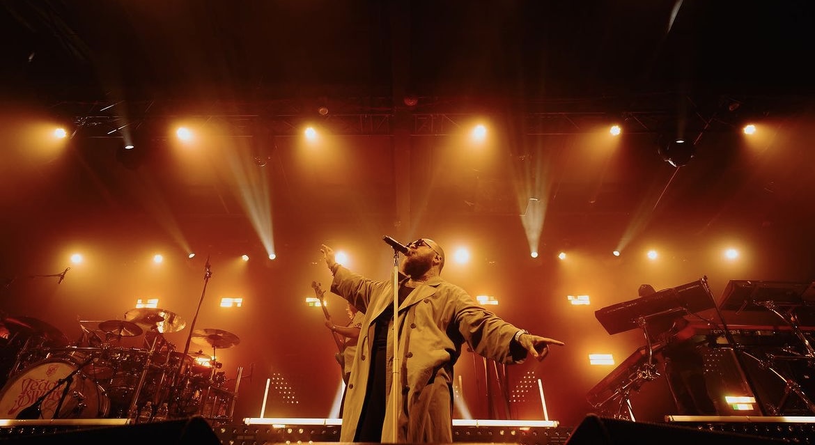 Teddy Swims Brings His 'I've Tried Everything But Therapy Tour' to Philly