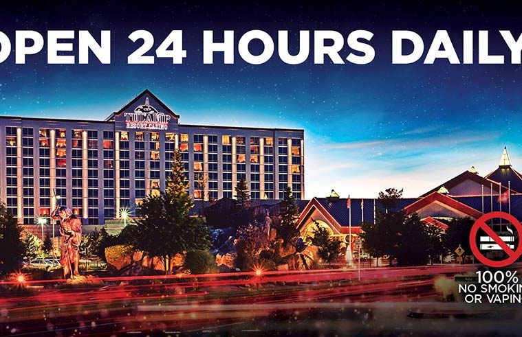 Tulalip Resort and Casino: A Hub of Entertainment, Sports, Food, and Culture