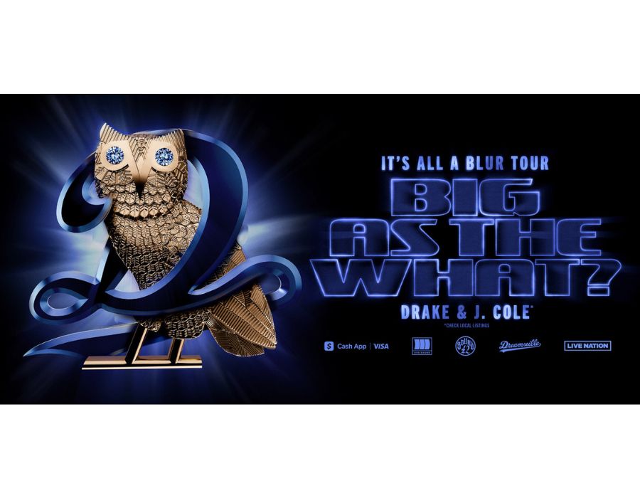 It's All A Blur Tour Continued