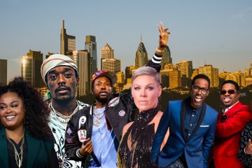 25 Legendary Artists You Might Not Have Known Were From Philly