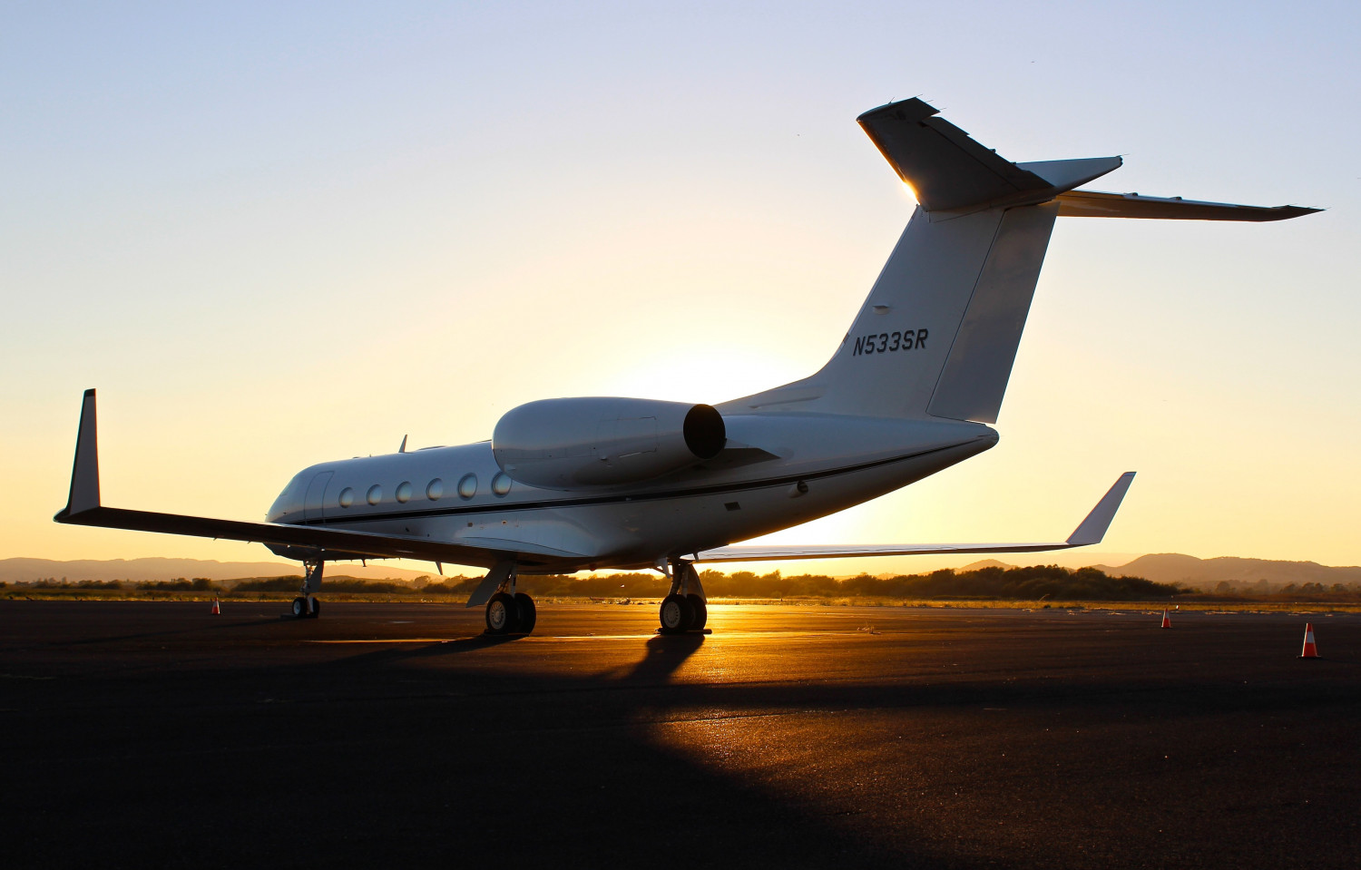 The Best Private Jet Companies for Travel from Southern California