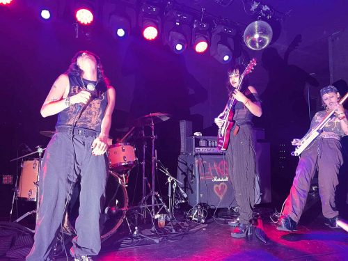 Fusion Babies Light Up the Long Beach Gutter Punk Scene