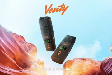 the venty vaporizer by storz & bickel