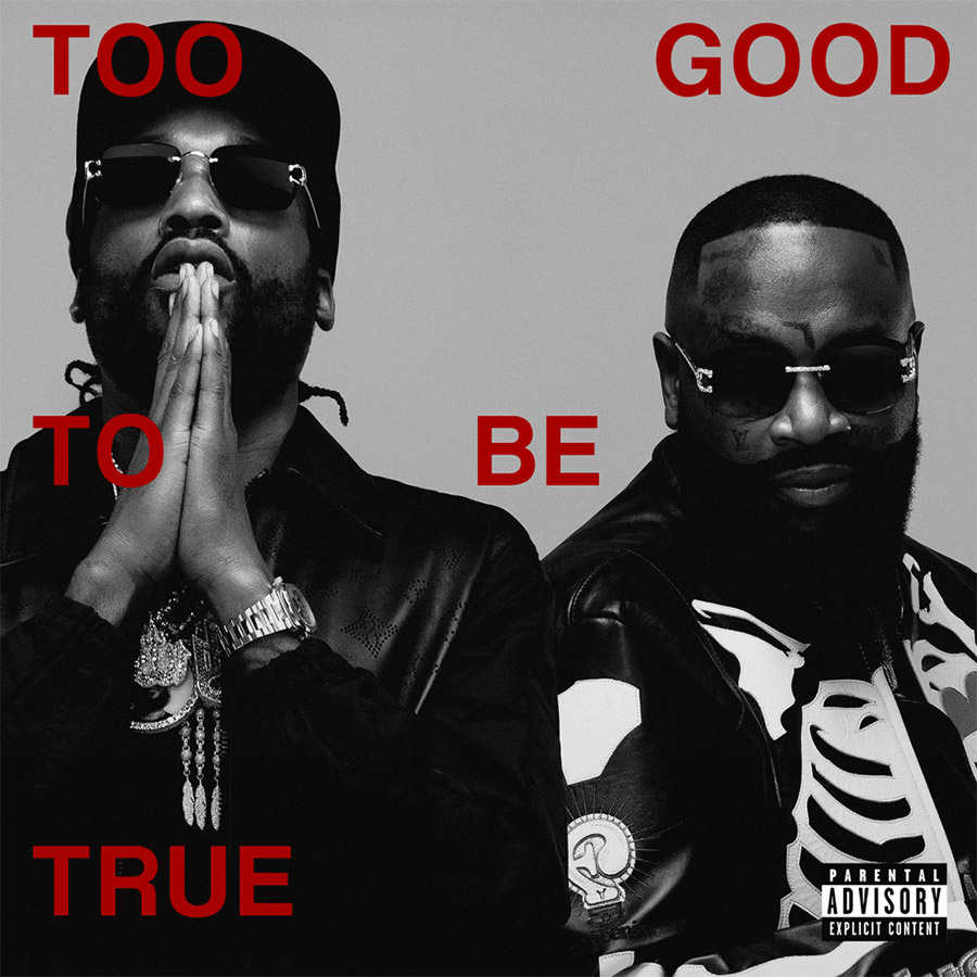 Rick Ross and Meek Mill Make Magic With "Too Good To Be True" Album
