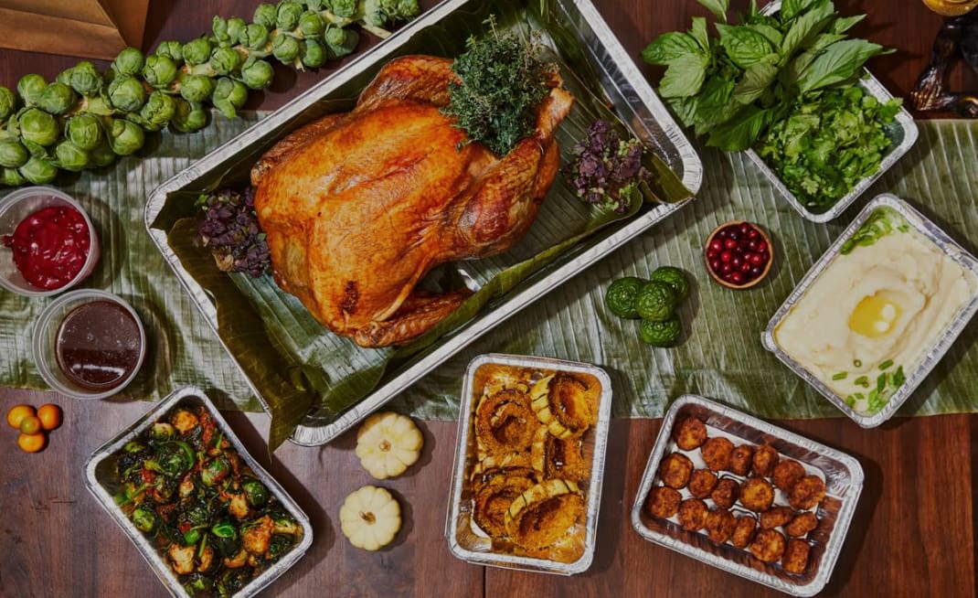 Thanksgiving in NYC