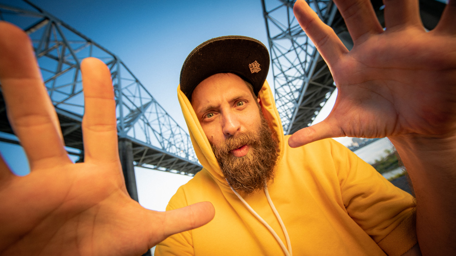 The Return of Pretty Lights The Soundship Spacesystem Tour Announced