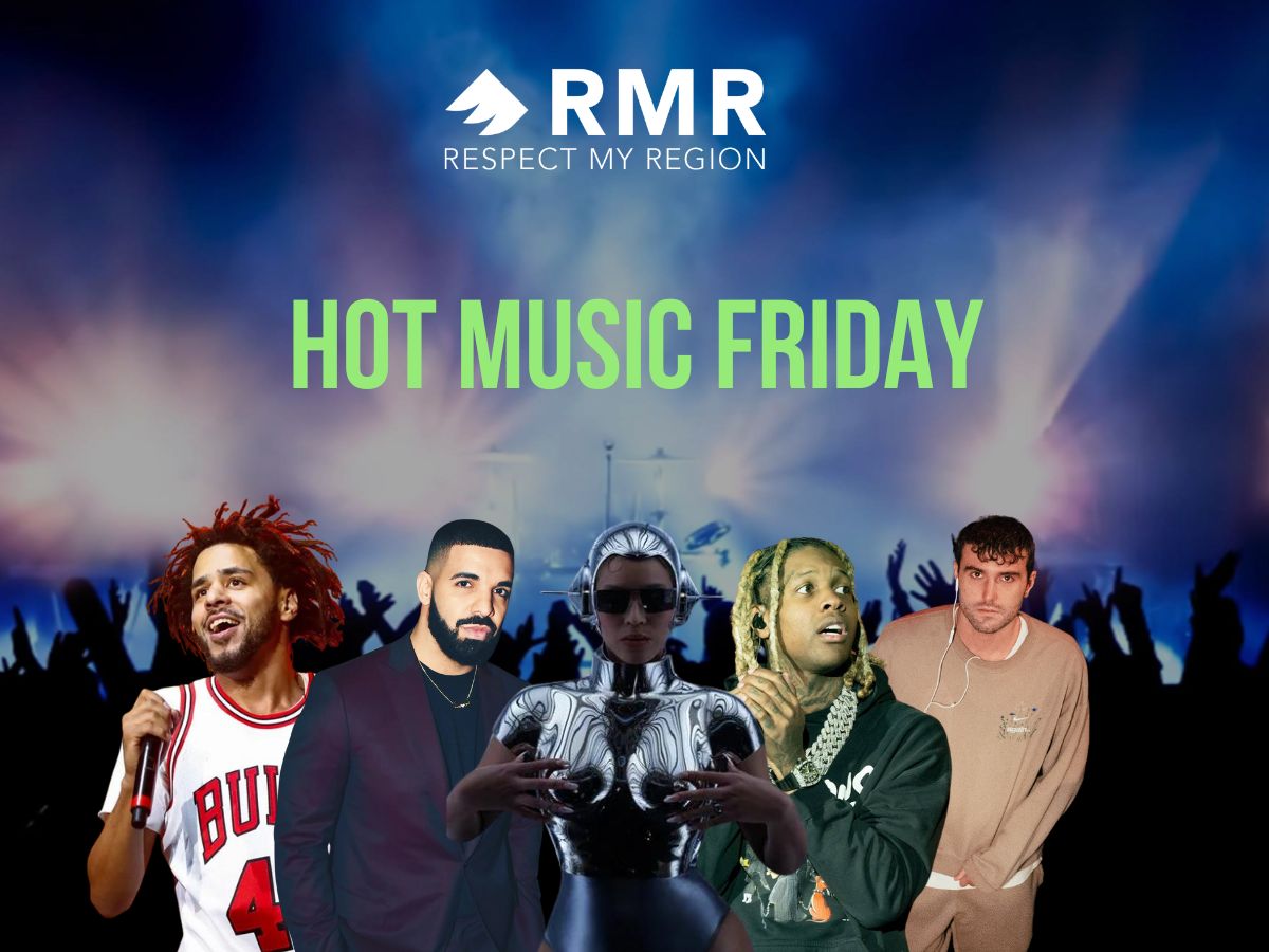 Hot Music Friday Coming At You With Beyoncé, Jozzy, Lil Durk, and More