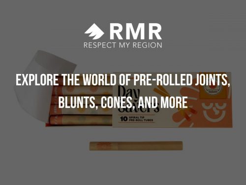 best pre-rolled joints and blunts