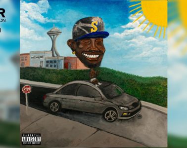 blksknn and the rhetorician Late Bloomer EP Word Around the Sound