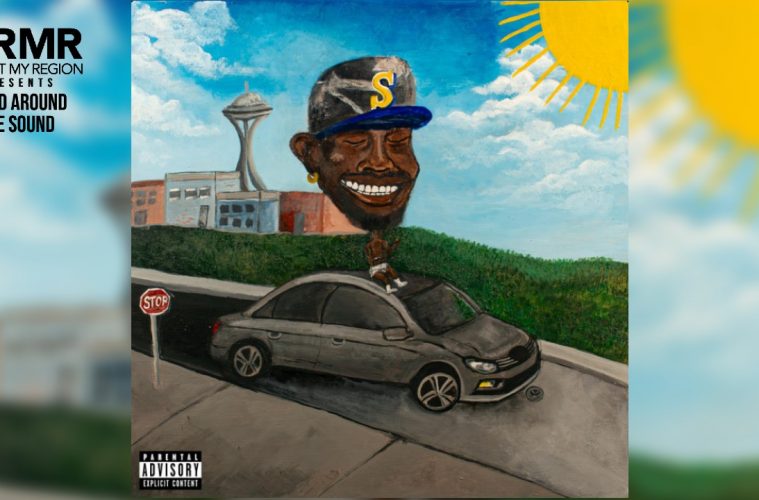blksknn and the rhetorician Late Bloomer EP Word Around the Sound