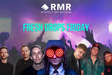 Fresh Drops Friday returns with new music to be added to any electronic music playlist.