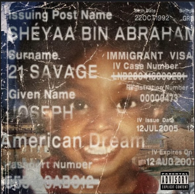 21 Savage American Dream