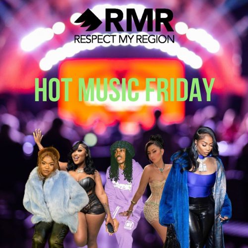 Hot Music Friday: RMR Drops the Freshest Hits from Week 2 of 2024