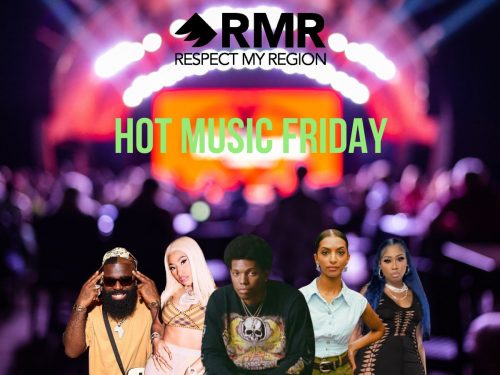 Hot Music Friday - 1.5.2024