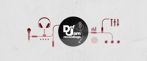 Def Jam Header by Visual Natives