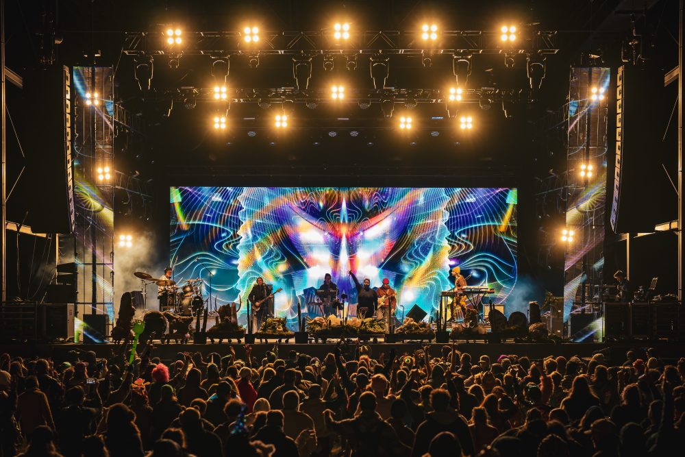 Tucscon #39 s Gem Jam 2024 Festival Returns To Pima County Fairgrounds