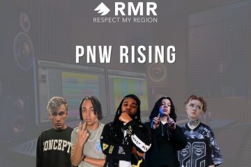 PNW Rising (Pure Art)