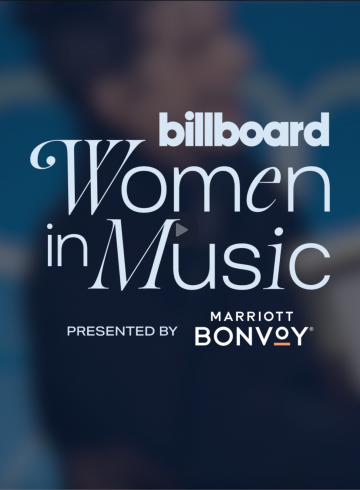 Billboard Women in Music Awards