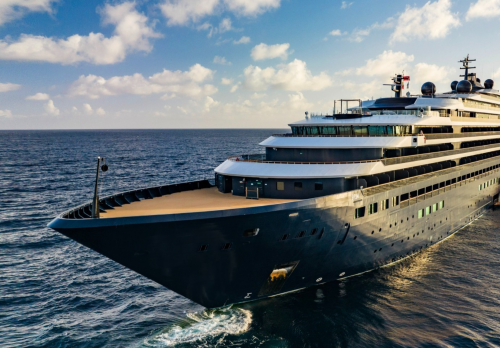 Ritz-Carlton Yacht Collection @ritzcarltonyachtcollection Instagram